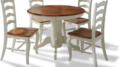 Discovering Charm and Durability: Our Take on the Homestyles 5-Piece Set