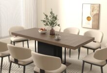 Why We Love the KEIKI Extendable Dining Table for Our Gatherings