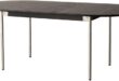 Our Take on the Freely Retractable Minimalist Dining Table