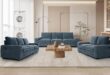 Why We Love the LEISLAND Modular Sofa: Comfort Meets Storage