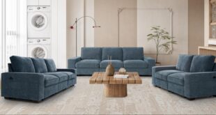 Why We Love the LEISLAND Modular Sofa: Comfort Meets Storage