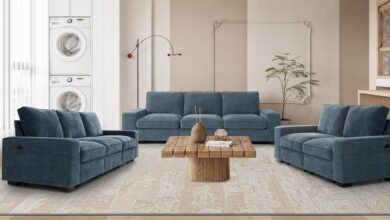 Why We Love the LEISLAND Modular Sofa: Comfort Meets Storage