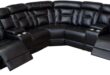 Our Honest Take on the YZABEL Black Reclining Sectional Sofa Set