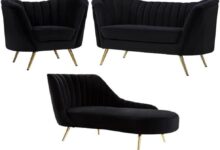 Our Honest Take on the Home Square Velvet 3-Piece Set