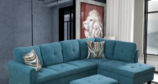 Our Take on the LostCat 97″ Modular Sectional Sofa with Storage