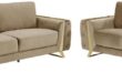 Our Take on Blackjack Lucca Velvet Sofa Set: Style Meets Comfort