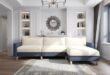 Our Take on the Modern Modular L-Shaped Beige Sectional Sofa