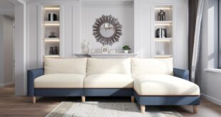 Our Take on the Modern Modular L-Shaped Beige Sectional Sofa