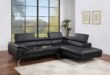 Our Honest Take on the Color Sectional 2pc Set with Faux Leather