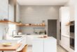 23 Inspiring Ideas for Modern White Kitchen Design to Elevate Your Space
