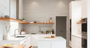 23 Inspiring Ideas for Modern White Kitchen Design to Elevate Your Space