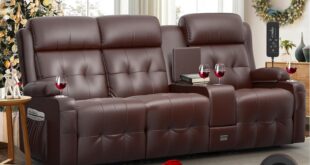 Our Honest Take on the Massage Recliner Sofa: Comfort Meets Convenience