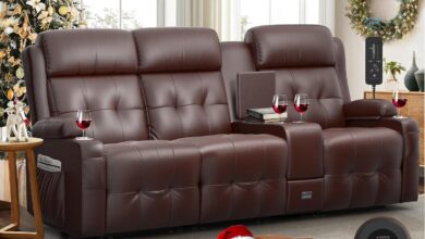Our Honest Take on the Massage Recliner Sofa: Comfort Meets Convenience