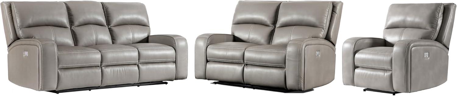 Our Take on the Furniture of America Dinkney Power Recliner Set