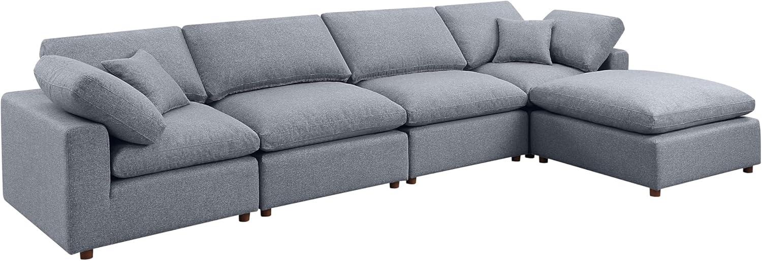 Why We Love the Modular Cloud Sectional Sofa Set