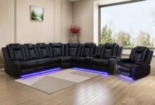 Our Honest Take on the Caberryne Power Reclining Sectional Sofa