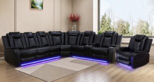 Our Honest Take on the Caberryne Power Reclining Sectional Sofa