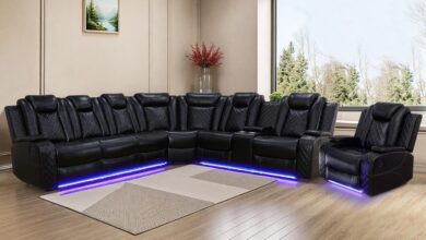 Our Honest Take on the Caberryne Power Reclining Sectional Sofa