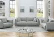 Our Take on the TONDI Cloud Sofa Set: Stylish Comfort Review