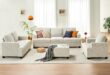 Why We Love the VanAcc Sofa: Deep Seats, Modern Comfort