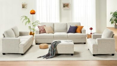 Why We Love the VanAcc Sofa: Deep Seats, Modern Comfort
