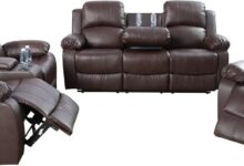 Our Honest Take on the Star Home Living Exodus Reclining Set