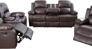 Our Honest Take on the Star Home Living Exodus Reclining Set