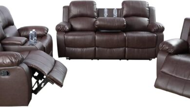 Our Honest Take on the Star Home Living Exodus Reclining Set