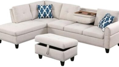 Our Take on the Devion Tufted Sofa: Stylish, Comfy, and Functional