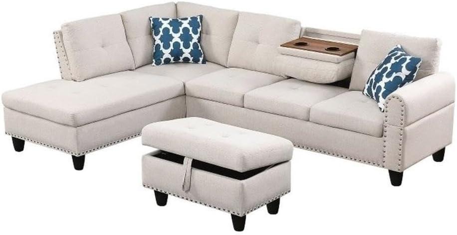 Our Take on the Devion Tufted Sofa: Stylish, Comfy, and Functional