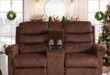 Why We Love the IPKIG Recliner Loveseat: Comfort Meets Convenience
