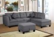 Our Honest Take on the Grey Sectional Sofa with Storage & Chaise