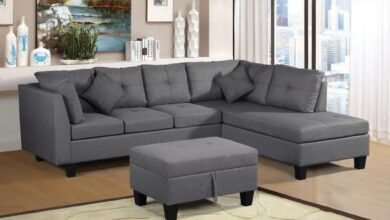 Our Honest Take on the Grey Sectional Sofa with Storage & Chaise