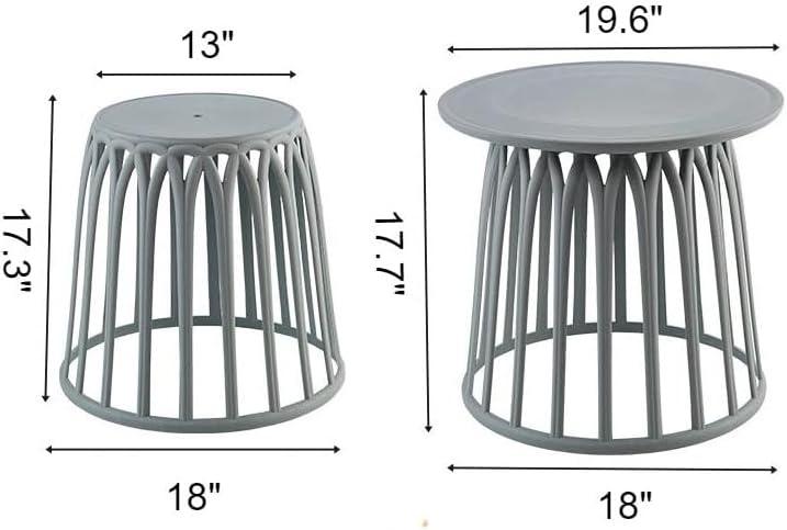 Why We Love Our modern Round Pink Coffee Table: Stylish & Sturdy