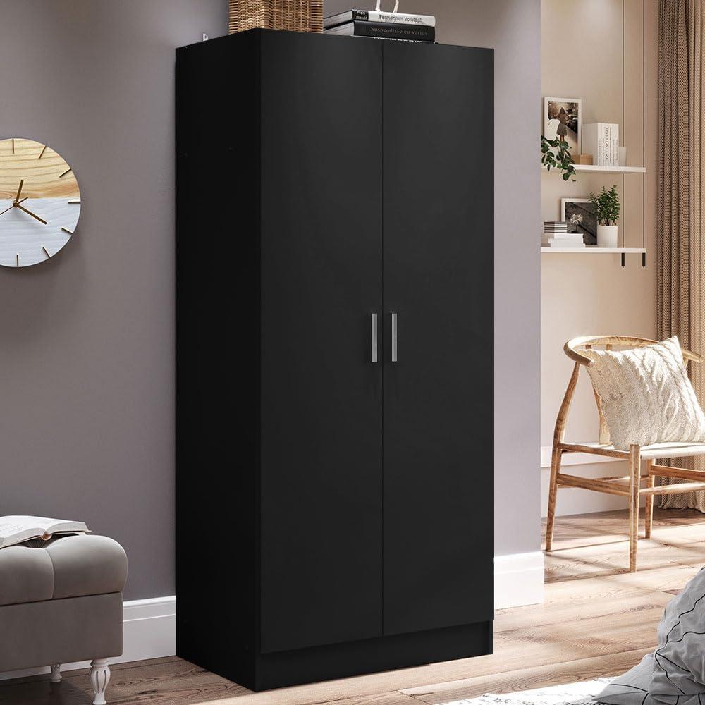 How We Organized our Space with Madesa's 2-door Cabinet