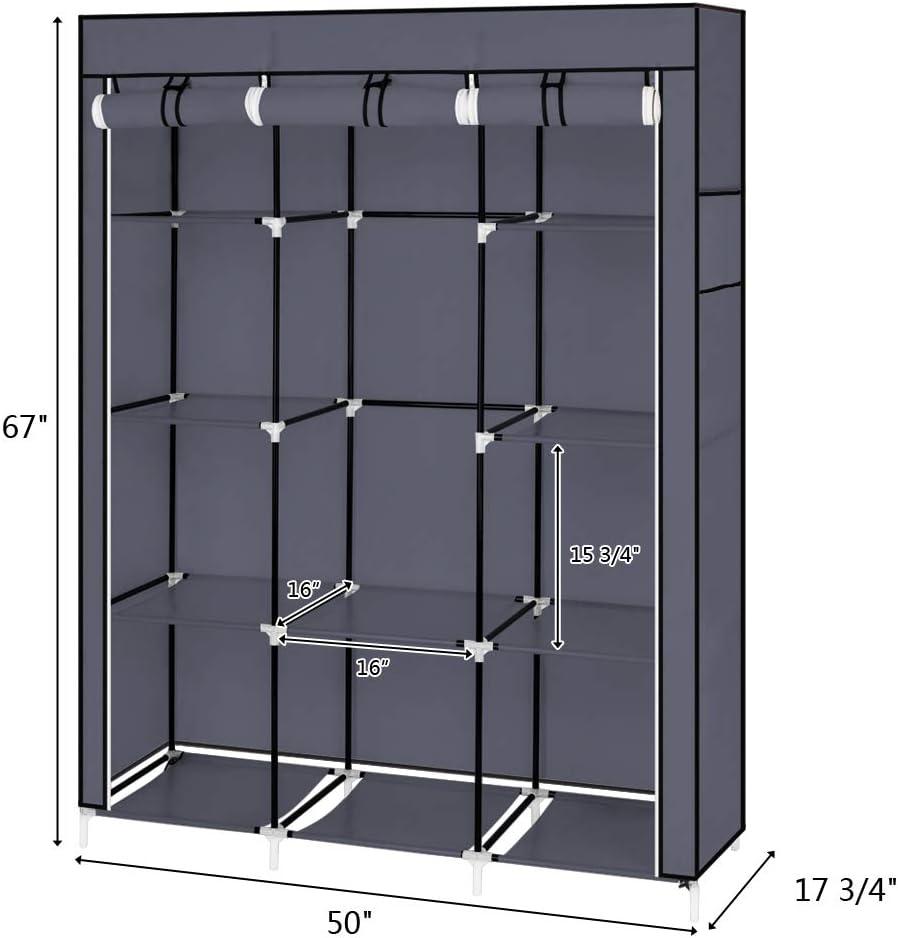 how We Organized Our Space with the 67