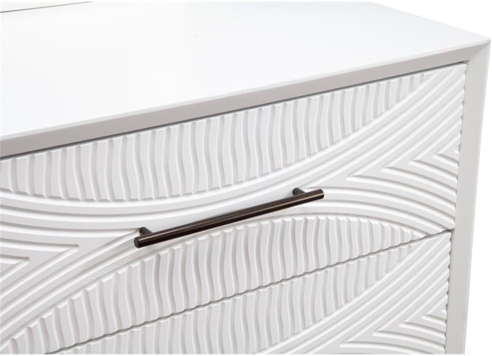 Why We Love the ​Alpine Tranquility⁤ Nightstand: Stylish & Sturdy Storage