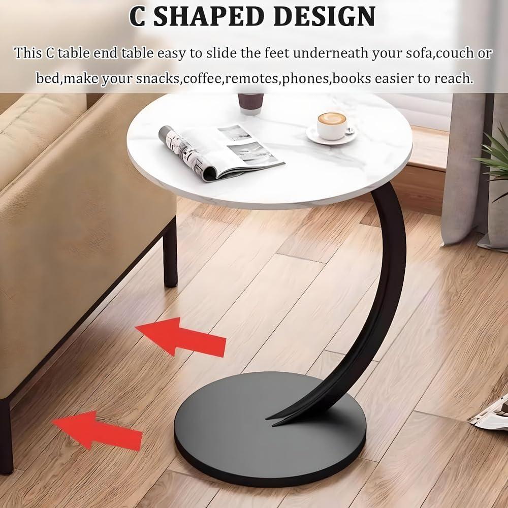 our‍ Take on the Sleek Nordic Metal‌ Side Table: Stylish & Sturdy