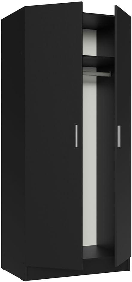 How We Organized Our Space with Madesa's 2-Door Cabinet