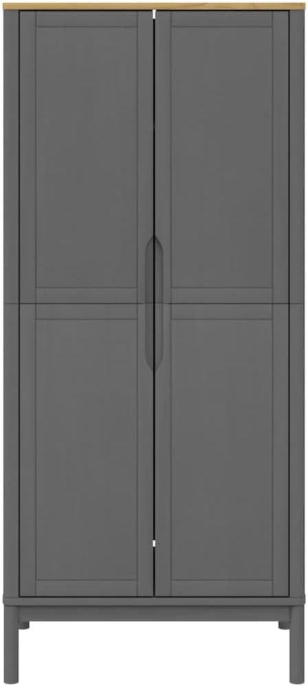Our⁢ Honest Take: The Sturdy & Stylish⁤ Floro⁤ Gray Pine Wardrobe