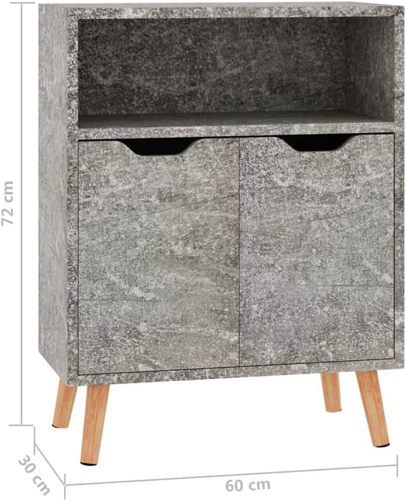 Our Take on the vidaXL⁣ Scandinavian Coffee Table: Stylish & Practical