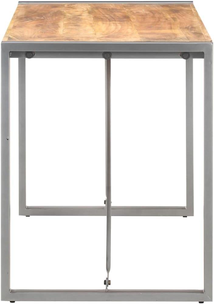 Gather 'Round: Our Take on the Rustic Mango Wood Dining Table