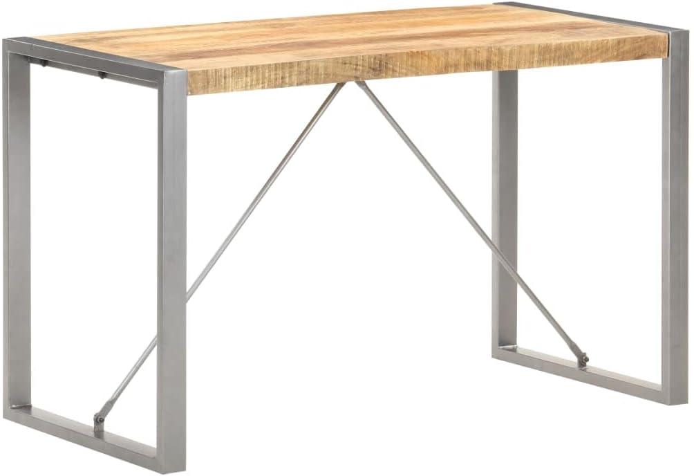 Gather 'Round: Our Take on the Rustic Mango Wood Dining Table