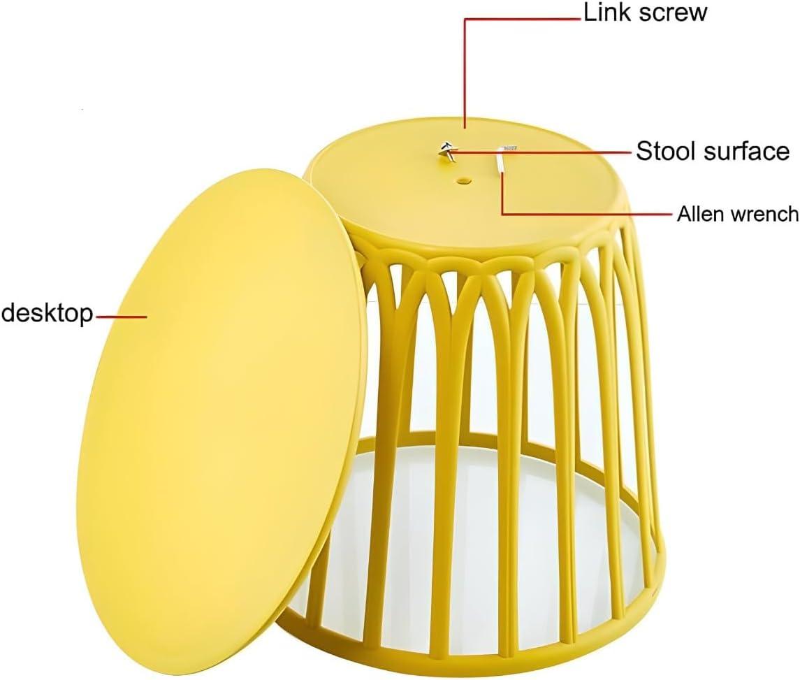 Why We Love Our Modern Round Pink Coffee Table: Stylish & Sturdy