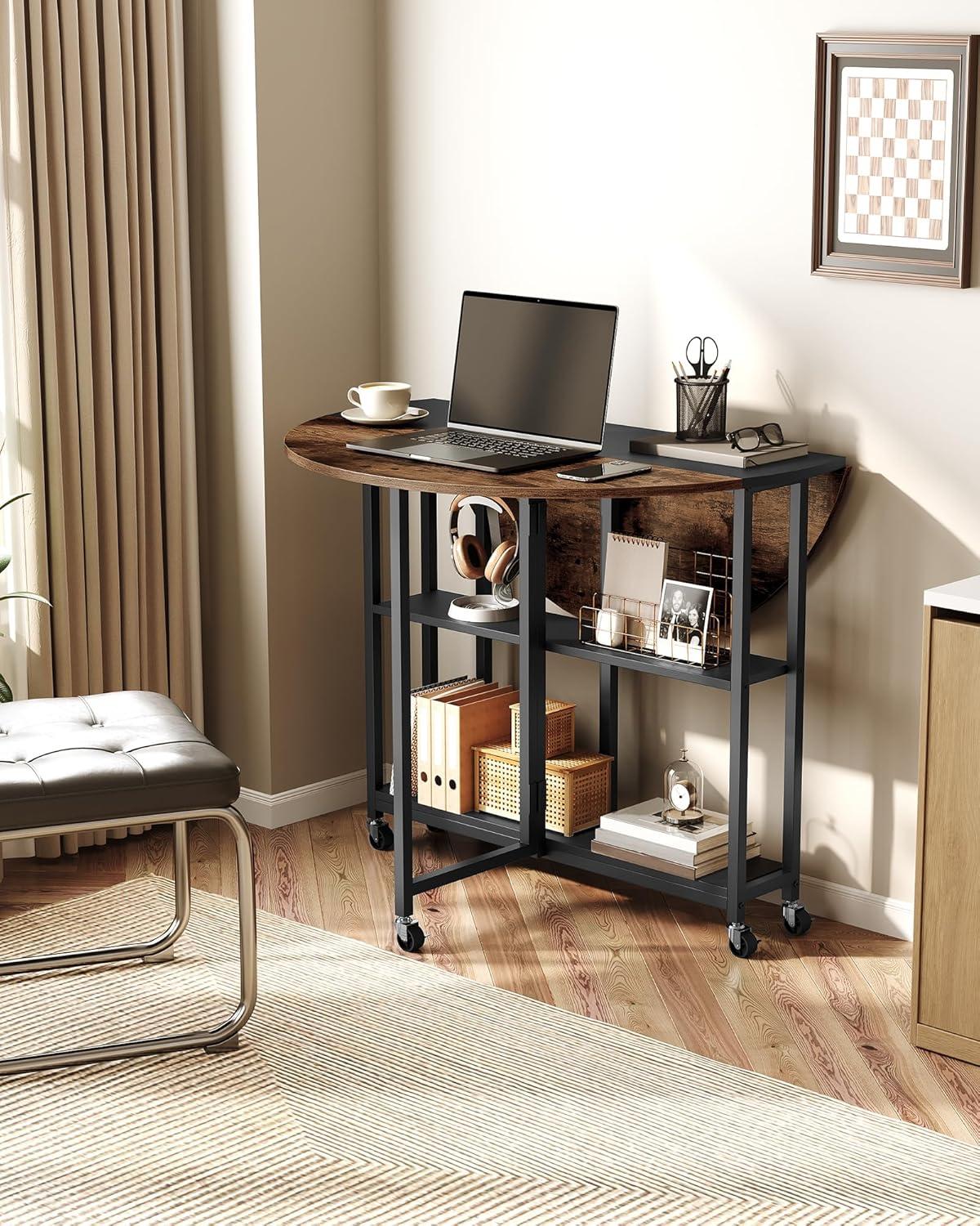 Our Take on the CHOEZON folding Dining Table: Space-Saving & Sturdy