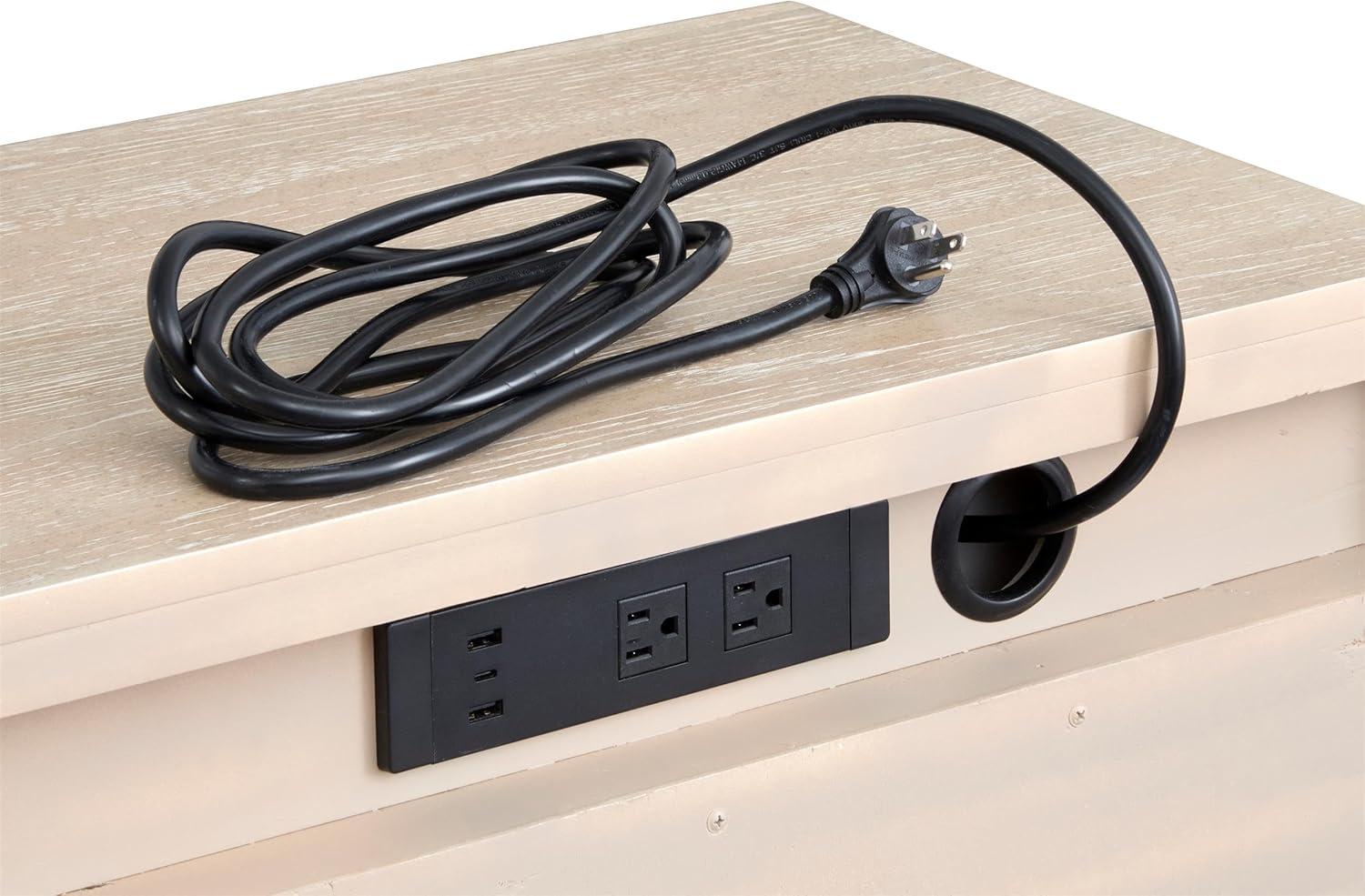 Our Take on the Magnussen Salt Life sunset Cove Nightstand: ​Stylish & ⁤Practical