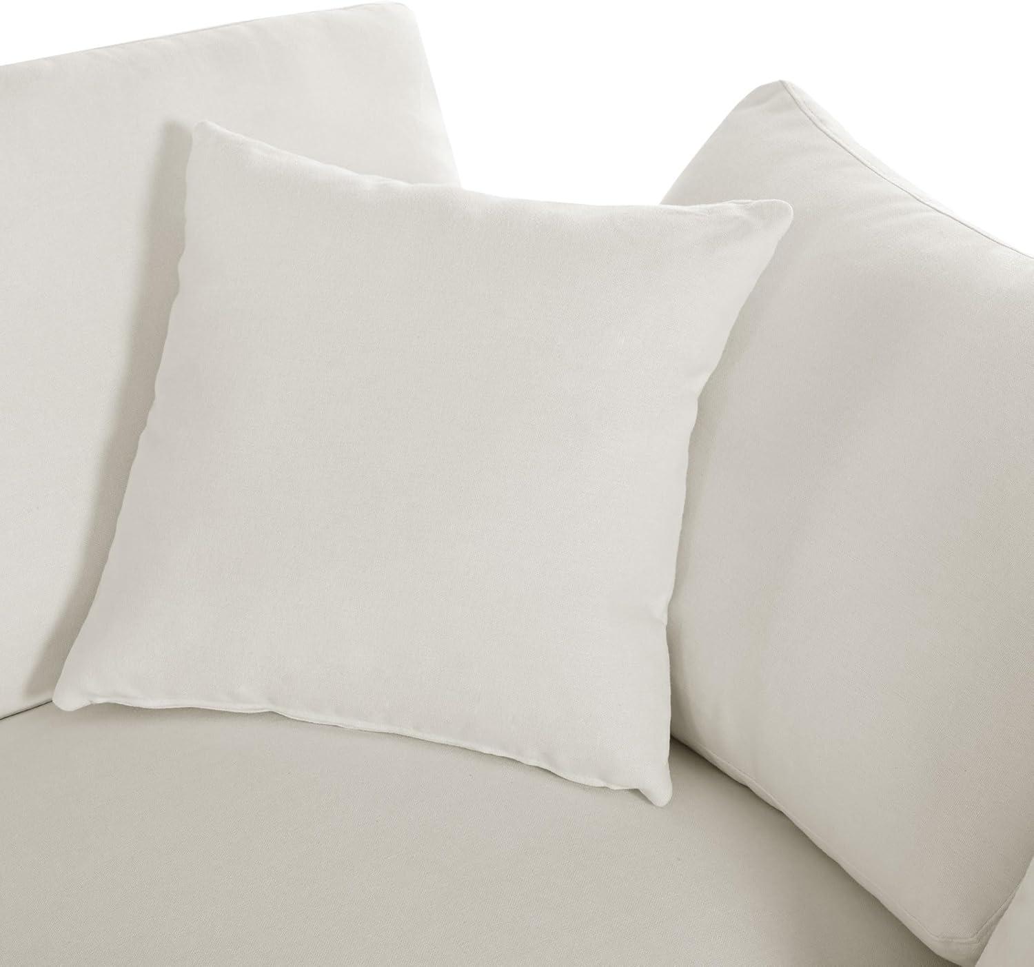 How We Made Our⁢ Space Cozy with Evedy's Modular U-Shape Sofa