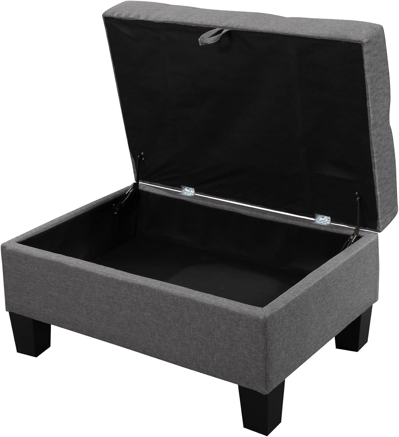 Our ⁣Honest Take on the Grey ‌Sectional Sofa ⁤with Storage & chaise