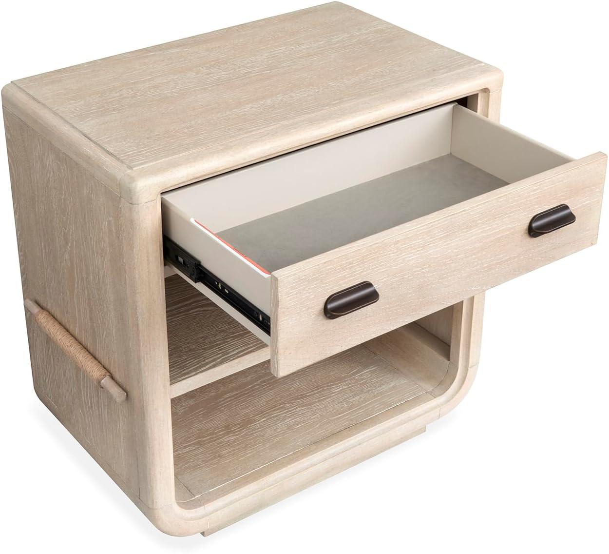 Our Take on the Magnussen Salt ‌Life Sunset Cove Nightstand: Stylish &⁣ Practical