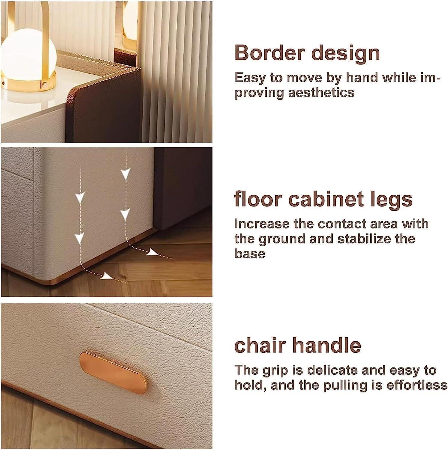 Exploring ​Our Smart Nightstand: Style, Security &‌ Tech ​Combined